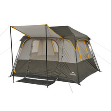 Намет чотиримісний Naturehike Cape Series 5.2 CNK2450WS037, сіро-коричневий, 250×210×160 см Зображення