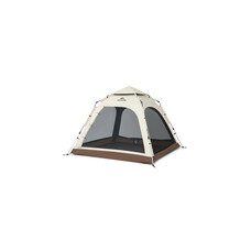 Палатка четырёхместная автоматическая Naturehike Ango CNK2550WS010, Оксфорд 150D, 240х240х175 см, стекловолокно Изображение