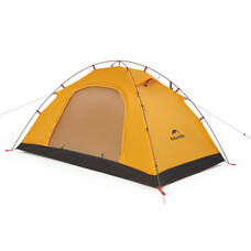 Намет двомісний Naturehike CNK2450WS030 3000 мм помаранчевий UPF40+ Зображення