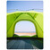 Намет двомісний Naturehike CNK2450WS030 зелений 200×130×100 см Зображення
