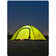Намет двомісний Naturehike CNK2450WS030 зелений 200×130×100 см Зображення