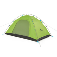 Намет двомісний Naturehike CNK2450WS030 зелений 200×130×100 см Зображення