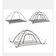 Намет двомісний Naturehike CNK2450WS030 зелений 200×130×100 см Зображення