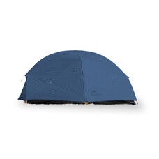 Палатка двухместная ультралегкая Naturehike Mongar UL NH19M002-J, темно-синяя, алюминиевый каркас, полиэстер Изображение