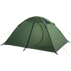 Намет двомісний Naturehike NH15Z006-P темно-зелений ультралегкий Зображення