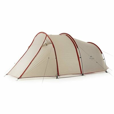 Палатка двоместная Naturehike NH19ZP013, 40D нейлон, 5.9 кг Изображение