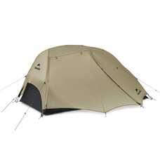 Намет двомісний ультралегкий Naturehike Star River UL CNK2450WS022, коричневий, 1.6 кг Зображення