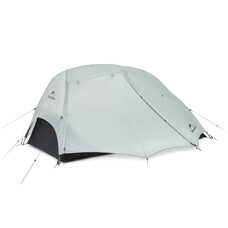 Намет двомісний ультралегкий Naturehike Star River UL CNK2450WS022 сірий 1.6 кг Зображення