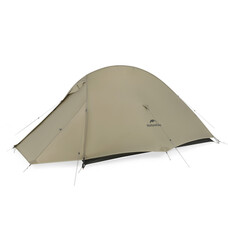Намет двомісний Naturehike Cloud Up Pro CNK2350WS020 20D пісочний Зображення