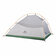 Намет Naturehike Cloud Up 3 NH18T030-T тримісний 210T зелений Зображення