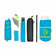 Намет Naturehike Cloud Up 3 NH18T030-T тримісний 210T зелений Зображення