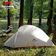 Намет Naturehike Cloud Up 3 NH18T030-T тримісний 210T зелений Зображення