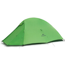 Намет Naturehike Cloud Up Base 2 двомісний 3 сезони зелений Зображення