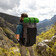 Намет Naturehike Cloud Up Base 2 двомісний 3 сезони зелений Зображення