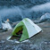 Намет Naturehike Cloud Up Base 2 двомісний 3 сезони зелений Зображення