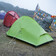 Намет Naturehike Cloud Up Base 2 двомісний 3 сезони зелений Зображення
