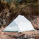 Намет Naturehike Cloud Up Base 2 двомісний 3 сезони зелений Зображення