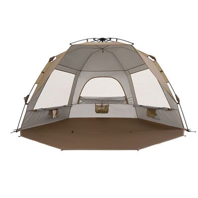 Палатка автоматическая Naturehike CNK2300ZP023 2-местная коричневая Изображение