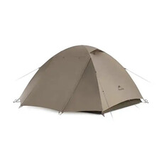 Палатка Naturehike CNK2300ZP024 трехместная трисезонная коричневая Изображение