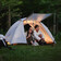 Намет Naturehike CNK2300ZP024 двомісний купольний білий 210×230×115 см Зображення