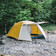 Палатка Naturehike CNK2300ZP024 трехместная, трехсезонная, красная Изображение