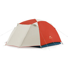 Намет Naturehike CNK2300ZP024 тримісний, трисезонний, червоний Зображення
