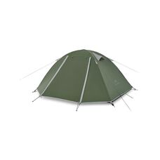 Намет чотиримісний Naturehike P-Series CNK2300ZP028, темно-оливковий Зображення