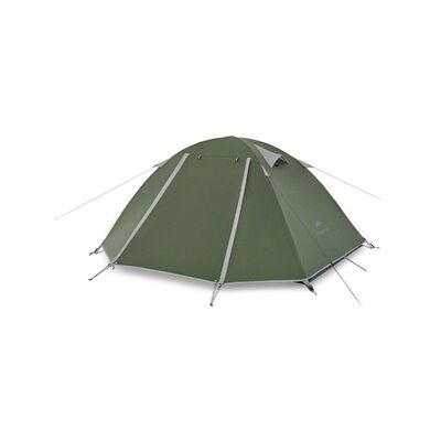 Намет чотиримісний Naturehike P-Series CNK2300ZP028, темно-оливковий Зображення