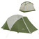 Намет чотиримісний Naturehike KOTA 4 CNK2450WS041 темно-зелений Зображення