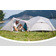 Палатка Naturehike Mongar NH17T007-M двухместная с футпринтом, серая Изображение