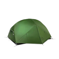 Палатка Naturehike Mongar NH17T007-M двухместная 210T темно-зеленая Изображение