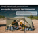 Палатка Naturehike Mongar UL CNK2550WS016 двухместная ультралёгкая Изображение
