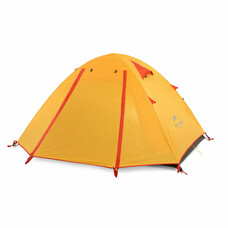 Намет Naturehike P-Series NH18Z022-P 210T/65D 2-місний помаранчевий Зображення