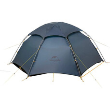 Палатка Naturehike Cloud Peak 2 NH19K240-Y 15D двухместная темно-синяя Изображение