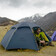 Намет Naturehike Cloud Peak 2 NH19K240-Y 15D двомісний темно-синій Зображення