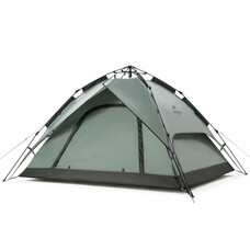Палатка Naturehike NH21ZP008 3-местная автоматическая оливково-зеленая Изображение