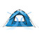 Намет Naturehike NH21ZP008 автоматичний 4-місний Oxford 210D PU2000 Зображення