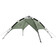 Палатка Naturehike NH21ZP008 автоматическая 4-местная, оливковая Изображение