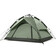 Палатка Naturehike NH21ZP008 автоматическая 4-местная, оливковая Изображение