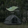 Намет Naturehike NH21ZP008 чотиримісний автоматичний темно-зелений Зображення