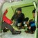 Намет Naturehike Opalus NH20ZP001 двомісний з футпринтом помаранчевий Зображення