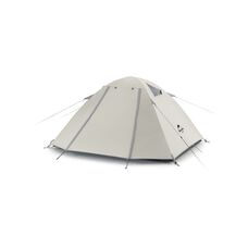 Намет Naturehike P-Series CNK2300ZP028 двомісний світло-сірий Зображення