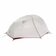Намет Naturehike Star-River 2 NH17T012-T 20D з футпринтом сіро-червоний Зображення