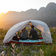 Палатка Naturehike Star-River 2 Updated двухместная 210T, оранжевая Изображение