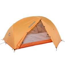 Намет Naturehike Star-River 2 Updated двомісний 210T, помаранчевий Зображення