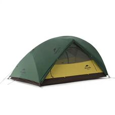 Намет Naturehike Star-River 2 Updated NH17T012-T 210T темно-зелений Зображення