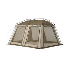 Намет Naturehike Village CNH23ZP12003 коричневий 365x305x215 см Зображення