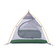 Палатка одноместная Naturehike Cloud Up 1 Updated NH18T010-T 210T зеленая Изображение