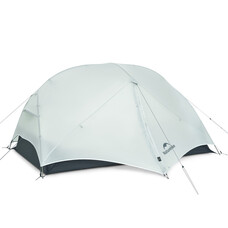 Намет одномісний ультралегкий Naturehike Mongar UL CNK2550WS016, сірий, 1.2 кг Зображення