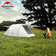 Намет тримісний Naturehike Cloud Fun NH19ZP006 210T/Silver Coated Зображення